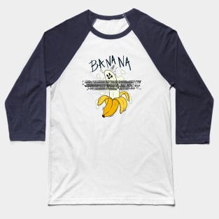 Banana: The universal unit of comparison Baseball T-Shirt